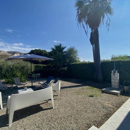 Villa Sabbie Nere Vulcano  Esterno foto