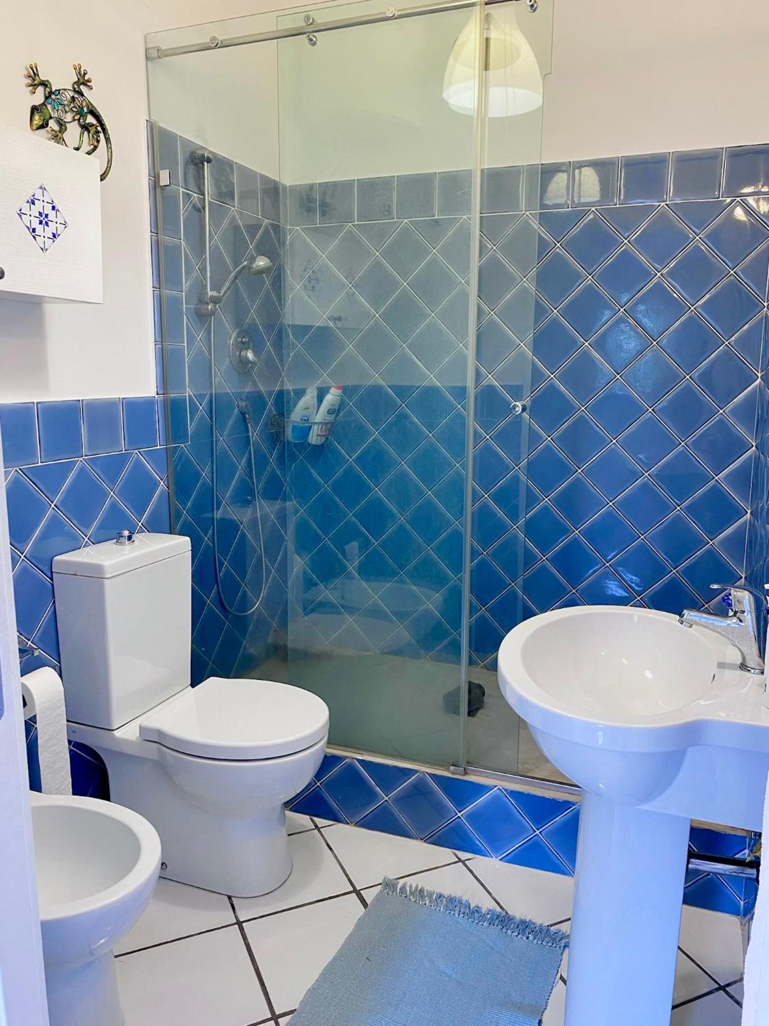 Villa Sabbie Nere Vulcano  Esterno foto