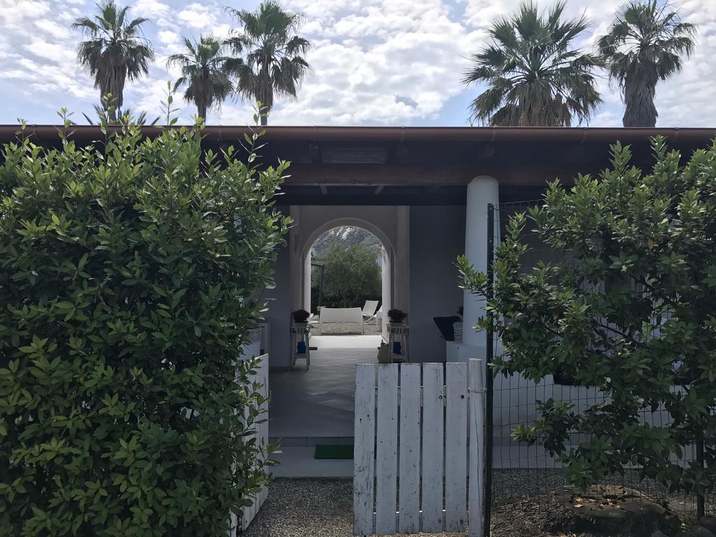 Villa Sabbie Nere Vulcano  Esterno foto